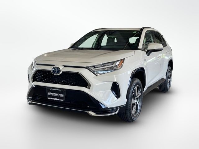 2022 Toyota RAV4 Prime SE