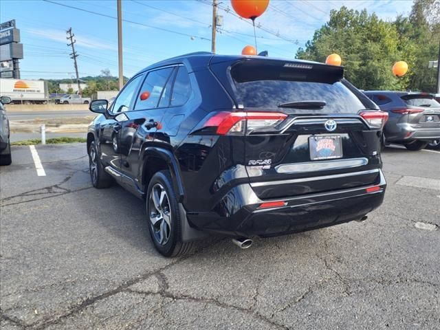 2022 Toyota RAV4 Prime SE