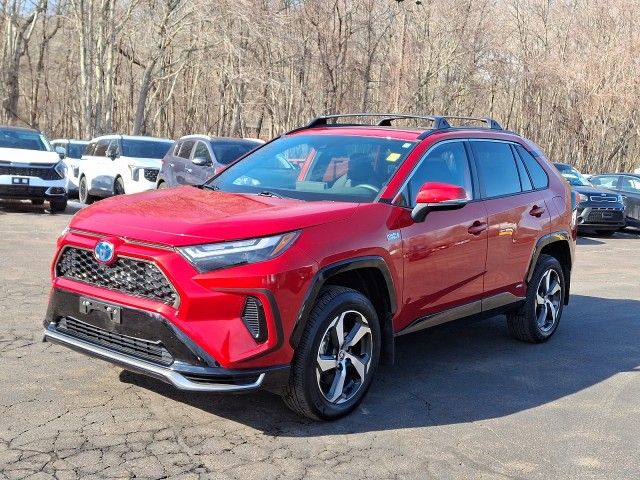 2022 Toyota RAV4 Prime SE