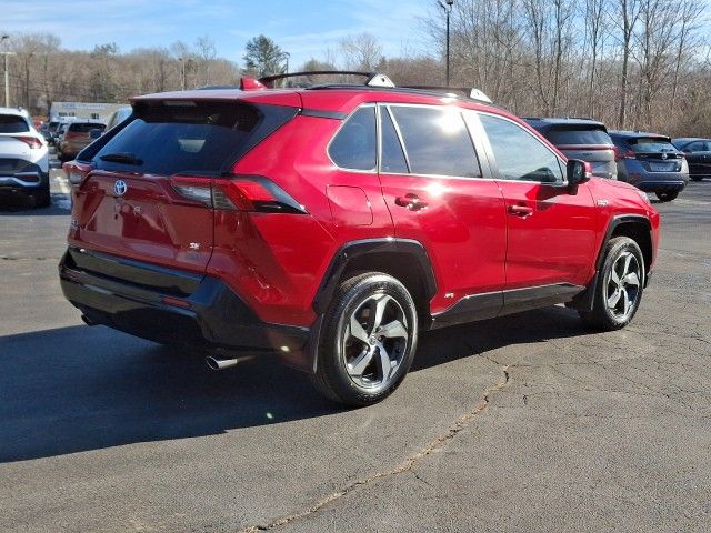 2022 Toyota RAV4 Prime SE