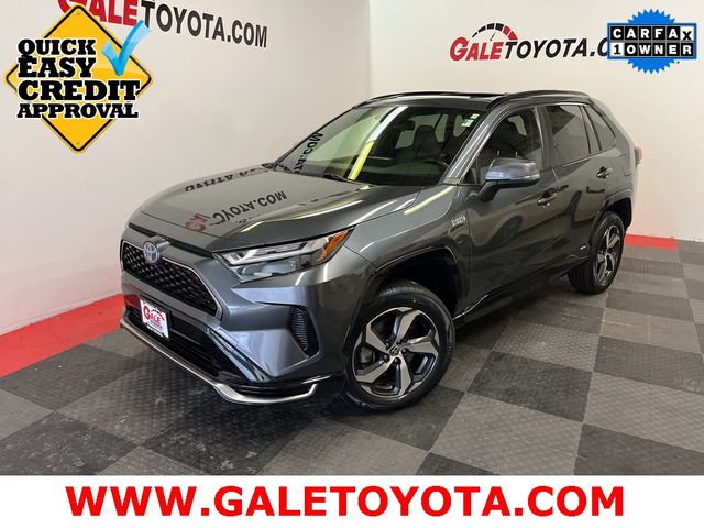 2022 Toyota RAV4 Prime SE