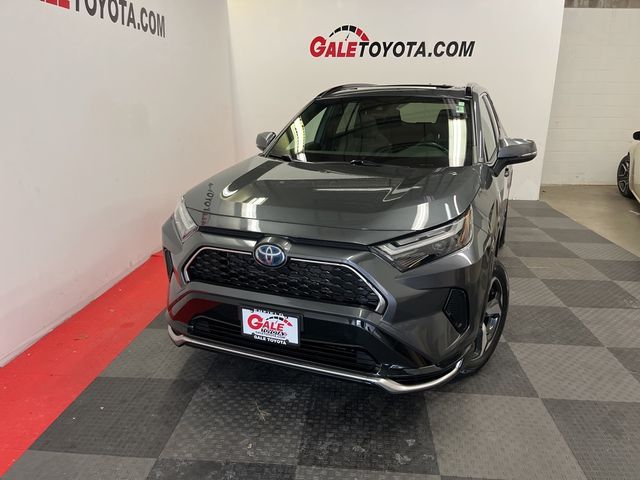 2022 Toyota RAV4 Prime SE