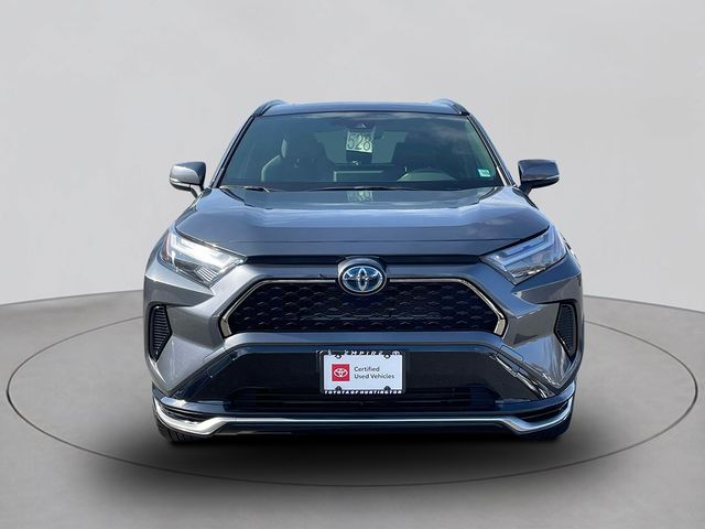 2022 Toyota RAV4 Prime SE