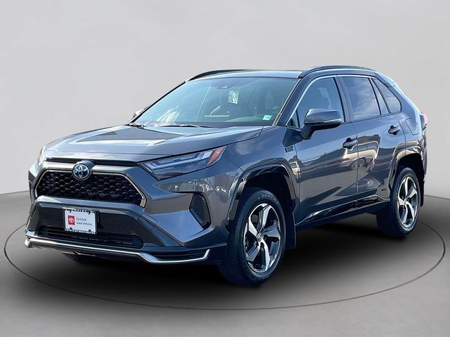 2022 Toyota RAV4 Prime SE