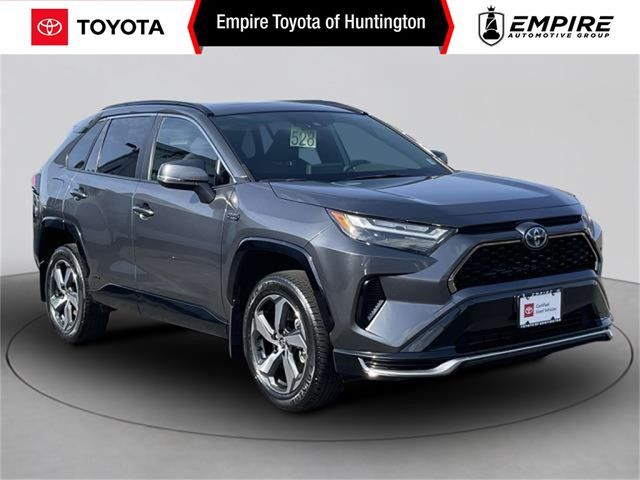 2022 Toyota RAV4 Prime SE