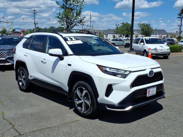 2022 Toyota RAV4 Prime SE