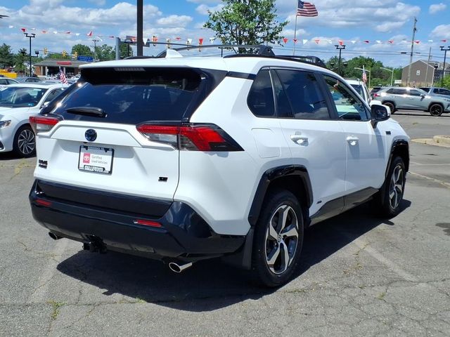 2022 Toyota RAV4 Prime SE