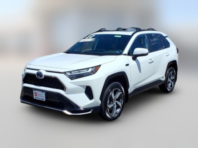 2022 Toyota RAV4 Prime SE