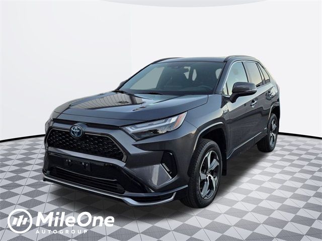 2022 Toyota RAV4 Prime SE