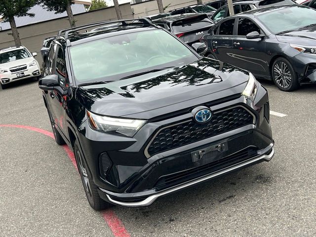 2022 Toyota RAV4 Prime SE