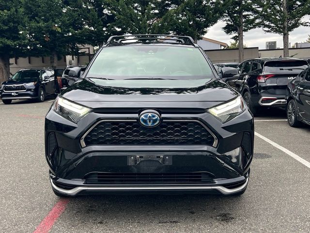 2022 Toyota RAV4 Prime SE