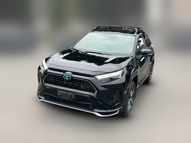 2022 Toyota RAV4 Prime SE