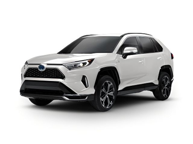 2022 Toyota RAV4 Prime SE