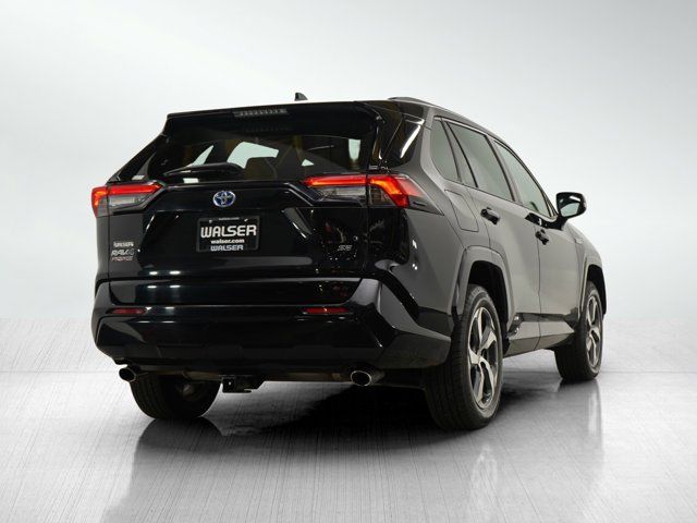 2022 Toyota RAV4 Prime SE