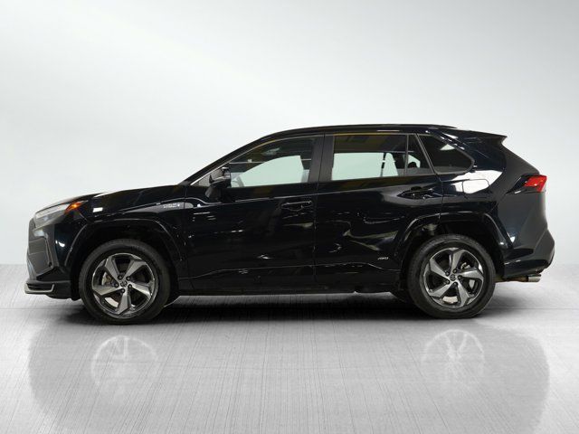 2022 Toyota RAV4 Prime SE