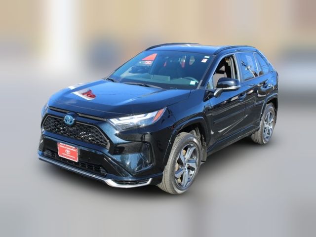 2022 Toyota RAV4 Prime SE