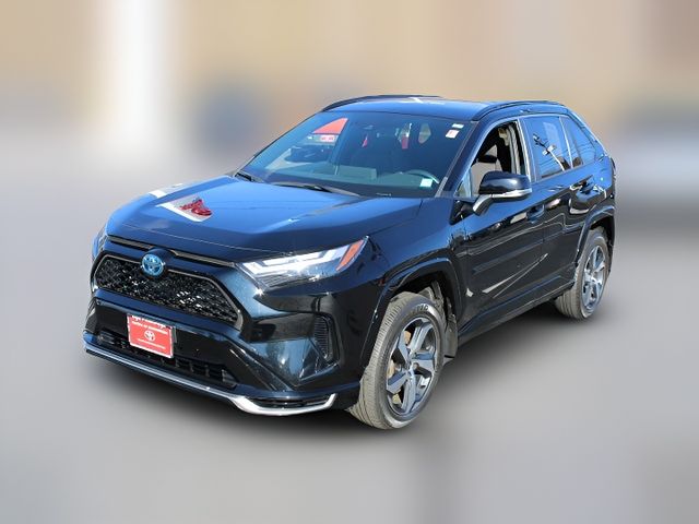 2022 Toyota RAV4 Prime SE