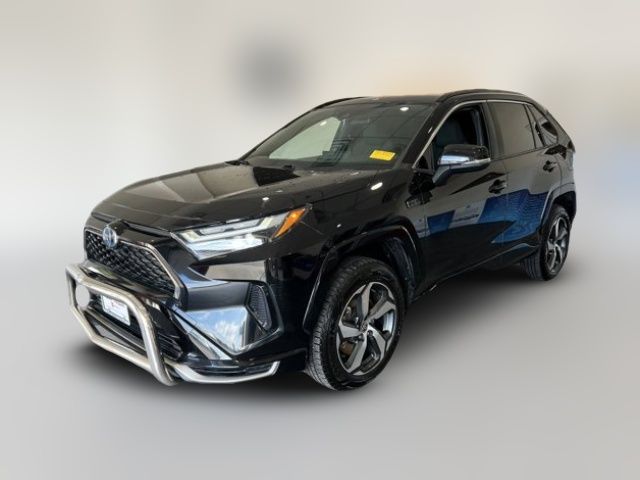 2022 Toyota RAV4 Prime SE