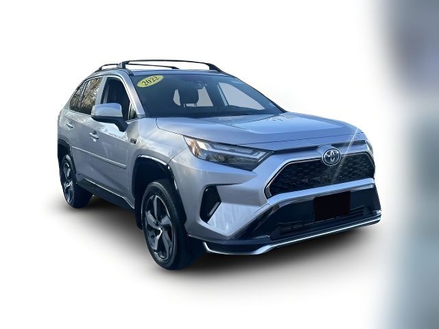 2022 Toyota RAV4 Prime SE