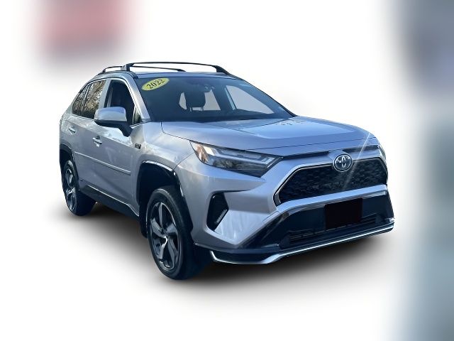 2022 Toyota RAV4 Prime SE