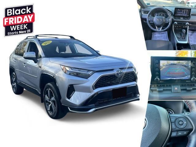 2022 Toyota RAV4 Prime SE