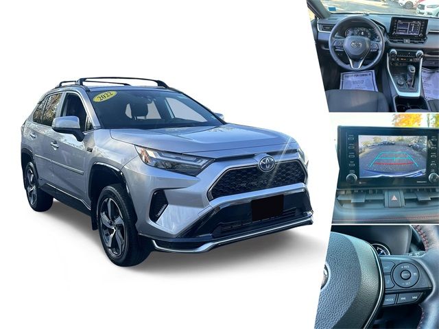 2022 Toyota RAV4 Prime SE