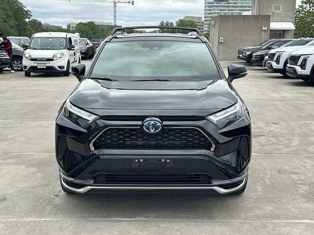 2022 Toyota RAV4 Prime SE