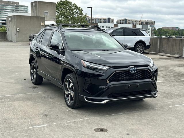 2022 Toyota RAV4 Prime SE