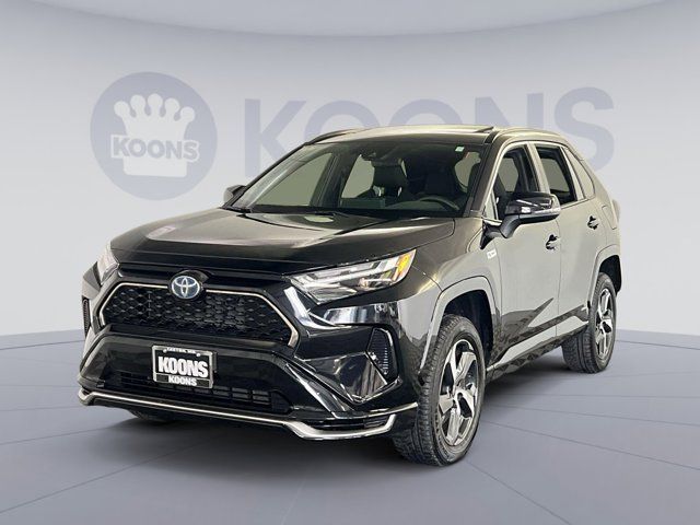 2022 Toyota RAV4 Prime SE