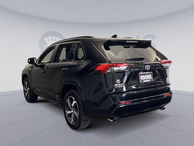 2022 Toyota RAV4 Prime SE