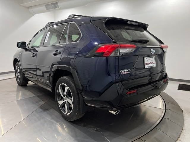 2022 Toyota RAV4 Prime SE