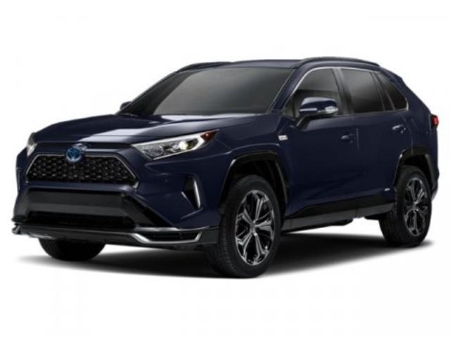 2022 Toyota RAV4 Prime SE