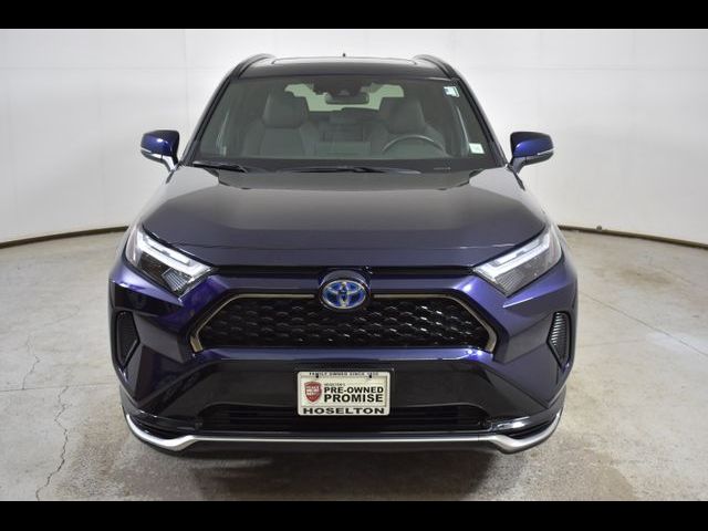 2022 Toyota RAV4 Prime SE