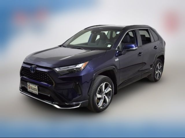2022 Toyota RAV4 Prime SE