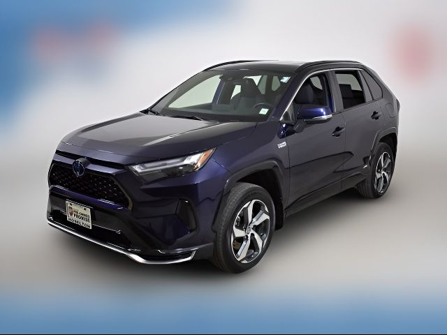 2022 Toyota RAV4 Prime SE