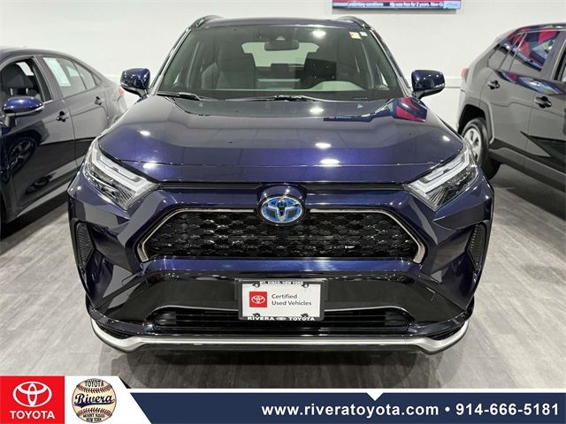 2022 Toyota RAV4 Prime SE