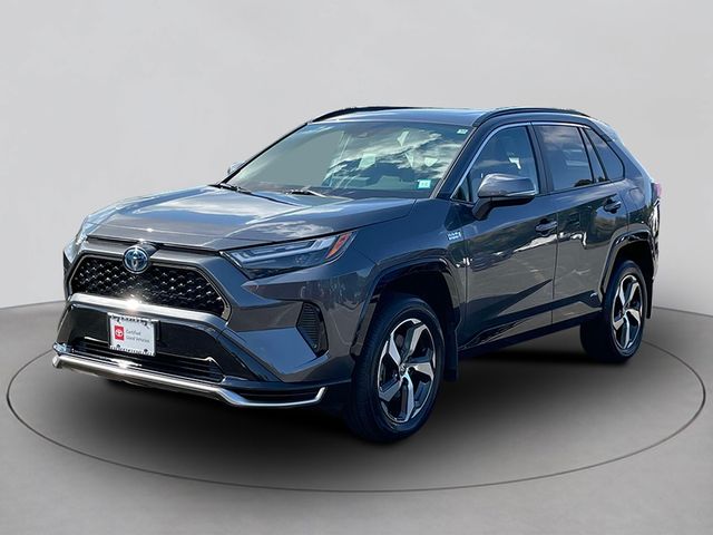 2022 Toyota RAV4 Prime SE