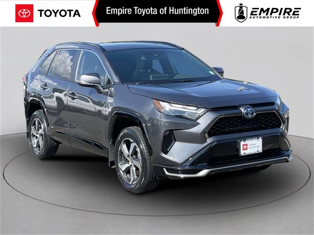 2022 Toyota RAV4 Prime SE