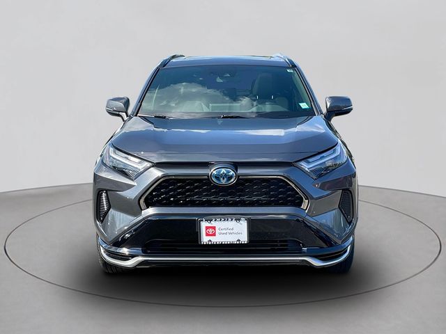 2022 Toyota RAV4 Prime SE