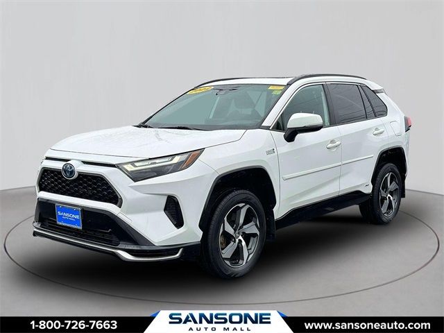 2022 Toyota RAV4 Prime SE