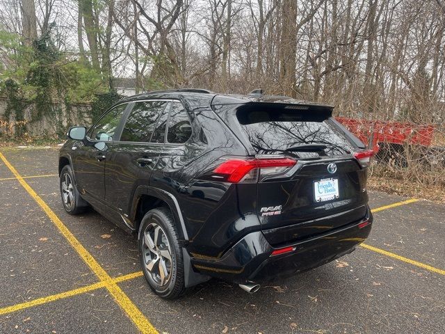 2022 Toyota RAV4 Prime SE