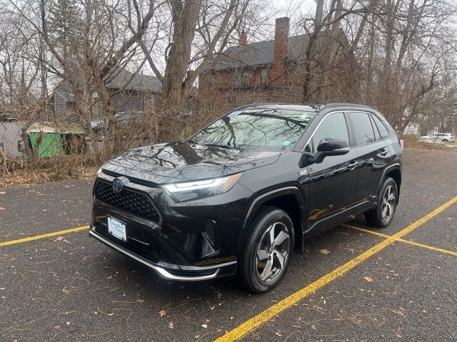 2022 Toyota RAV4 Prime SE