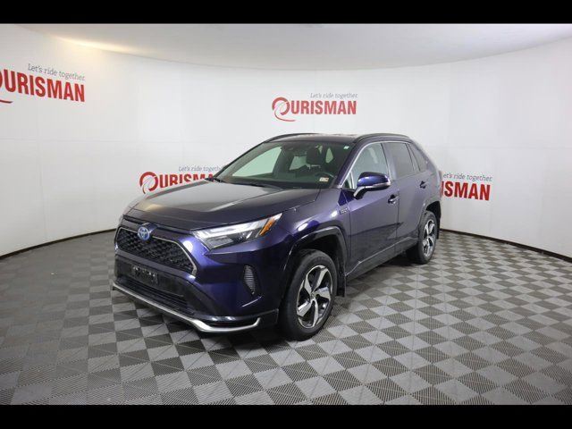 2022 Toyota RAV4 Prime SE