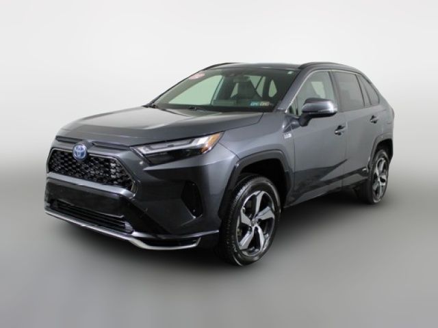 2022 Toyota RAV4 Prime SE