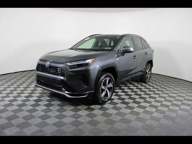 2022 Toyota RAV4 Prime SE