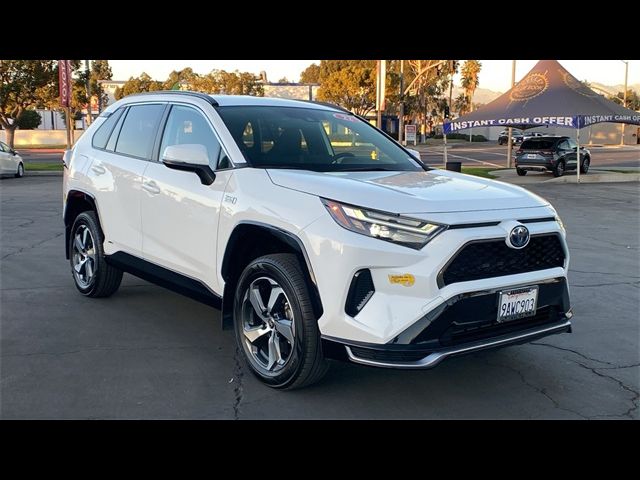 2022 Toyota RAV4 Prime SE