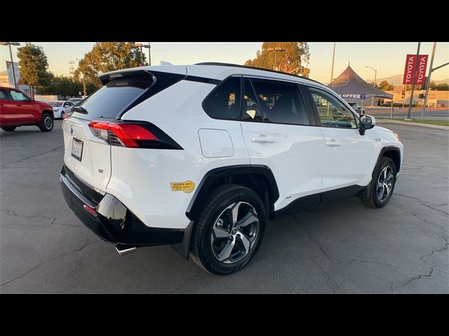 2022 Toyota RAV4 Prime SE