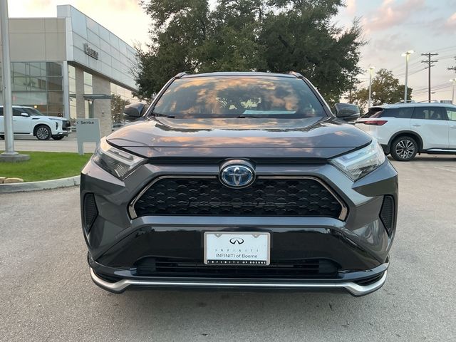 2022 Toyota RAV4 Prime SE