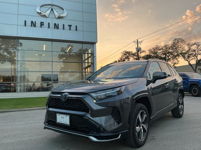 2022 Toyota RAV4 Prime SE