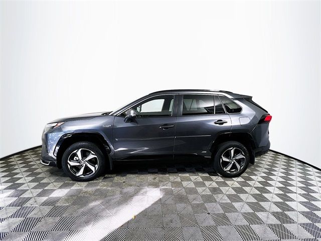 2022 Toyota RAV4 Prime SE